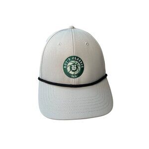 Rut's Classic 949 Gray Fahrenheit Hat Warren Rutledge Benedictine College Prep